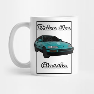 Honda CRX Mug